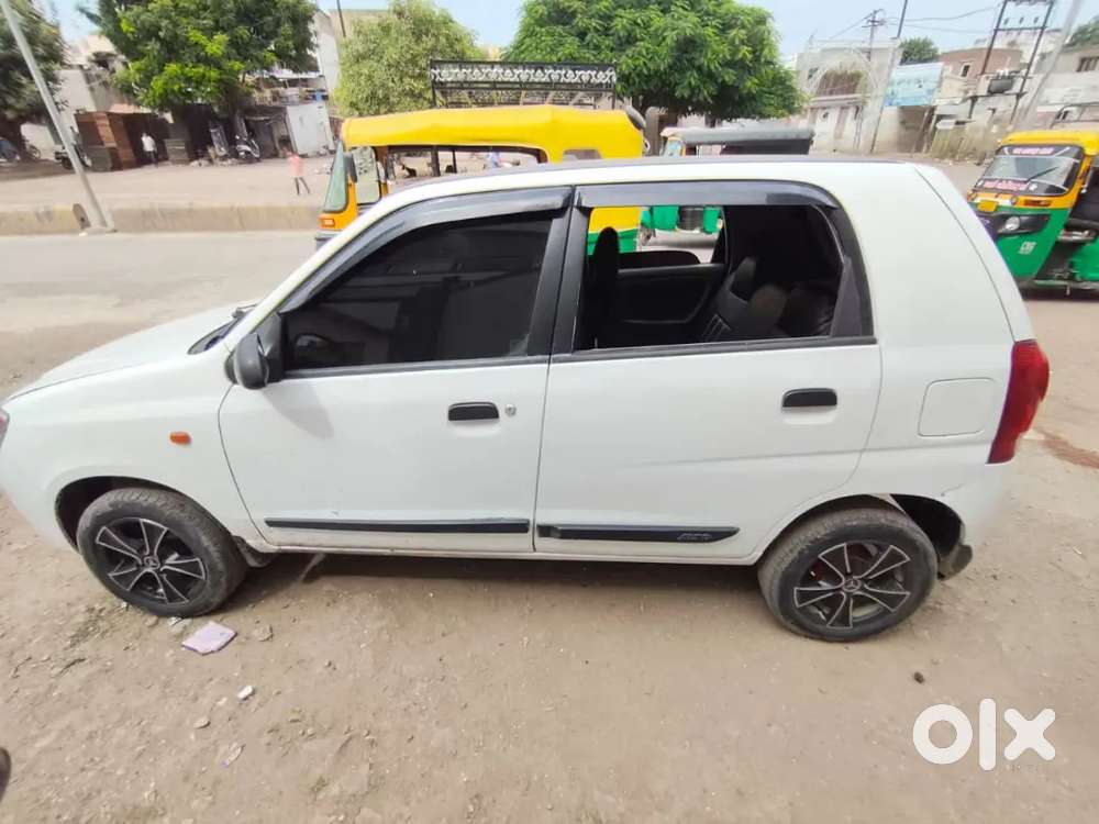 Maruti Suzuki Alto K10 2014