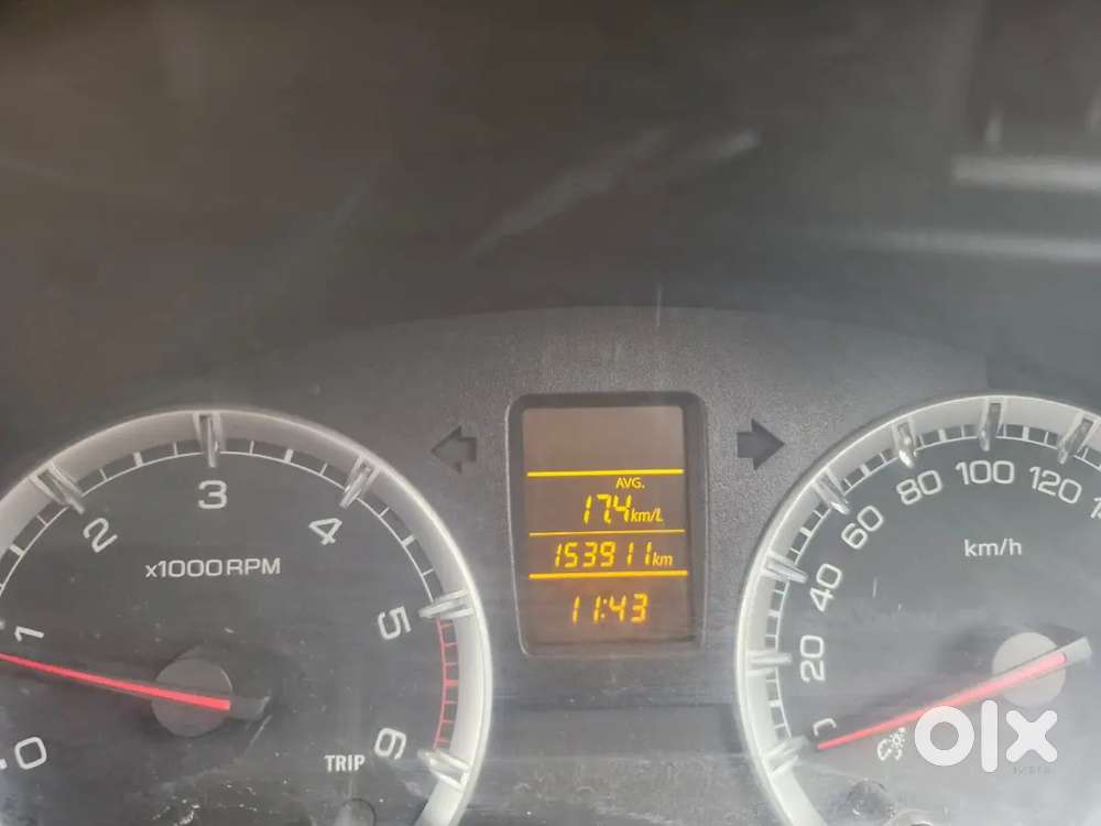Maruti Suzuki Swift 2014