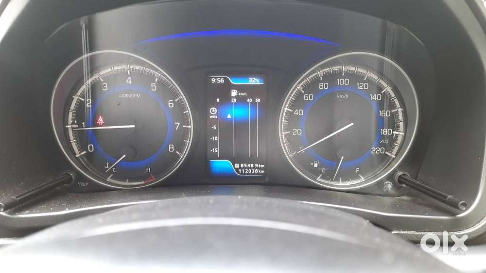 Maruti Suzuki Baleno 1.2 Alpha, 2016, Petrol