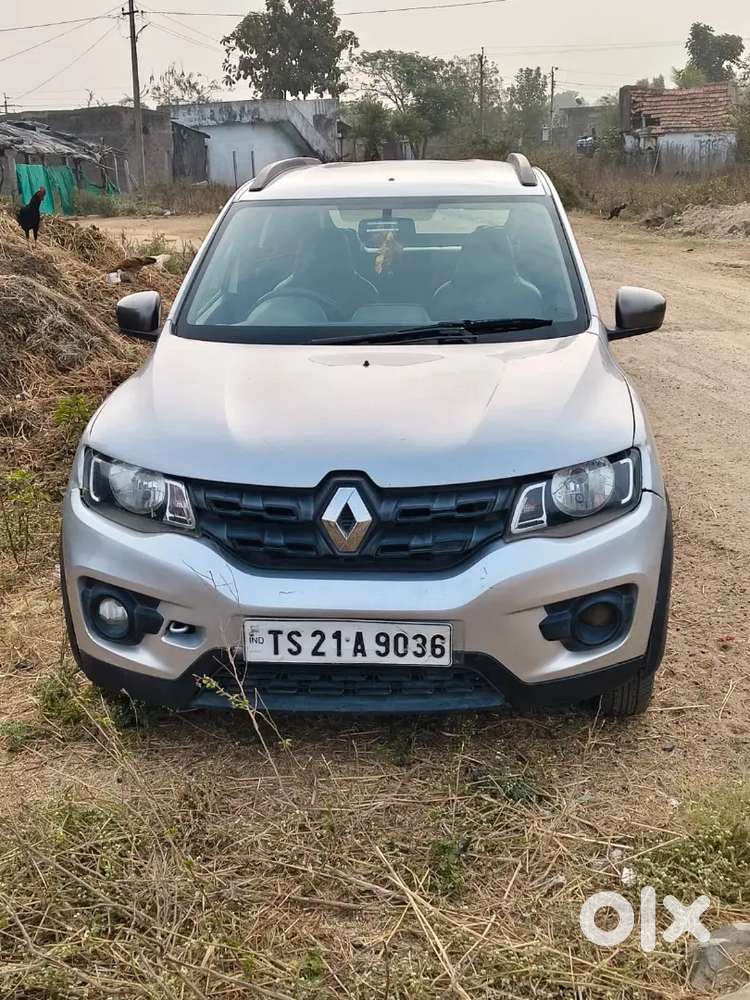 Renault Kwid 1.0 Special 2017