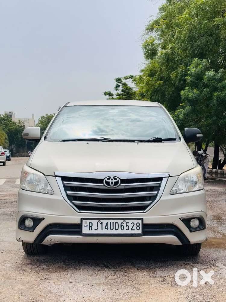 Toyota Innova, 2014, Diesel