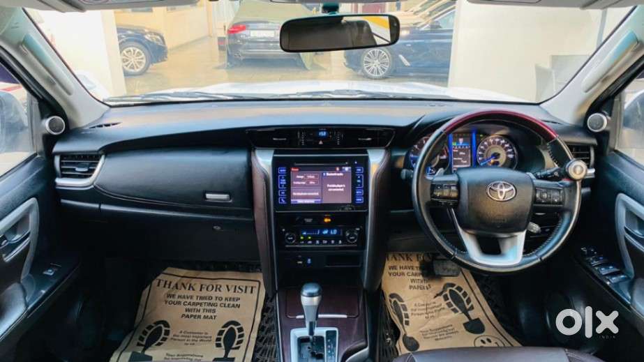 Toyota Fortuner 4x2 At 2.8 Diesel, 2017, Diesel