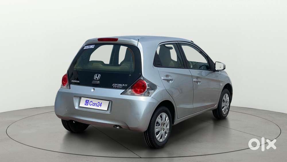 Honda Brio S Mt, 2016, Petrol