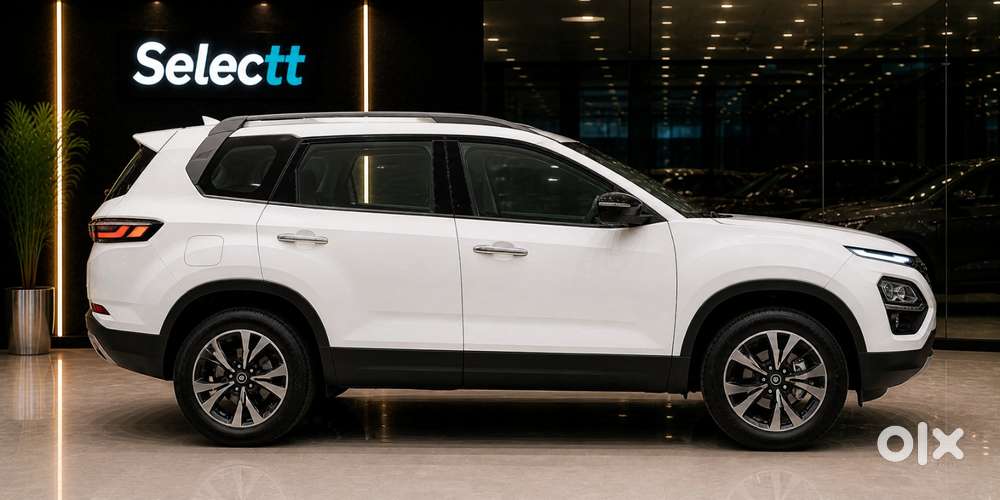 Tata Safari 2.0 Kryotec Xza Plus, 2022, Diesel