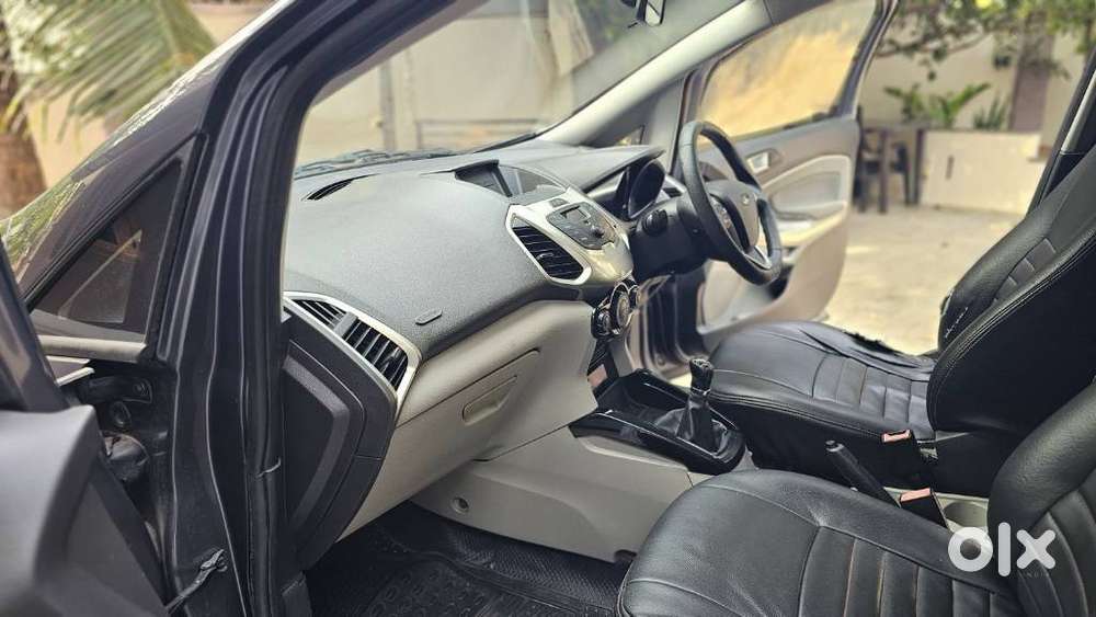 Ford Ecosport, 2015, Diesel