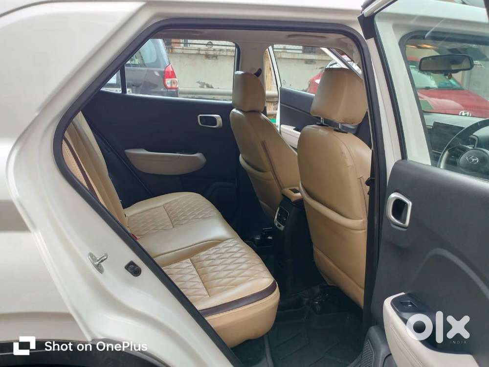 Hyundai Venue 1.0 Sx (o) Turbo Dct — Excellent Condition