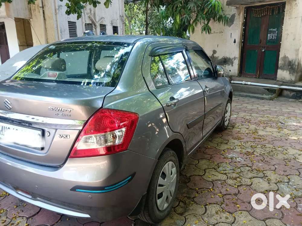Maruti Suzuki Dzire 2014