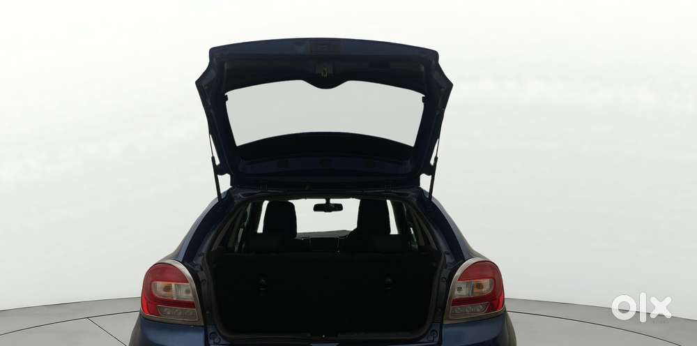 Maruti Suzuki Baleno 1.3 Alpha, 2018, Diesel