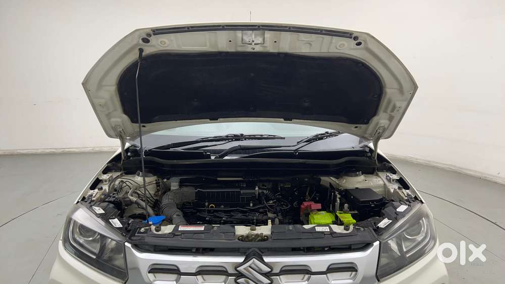 Maruti Suzuki Vitara Brezza 1.5 Lxi, 2021, Petrol