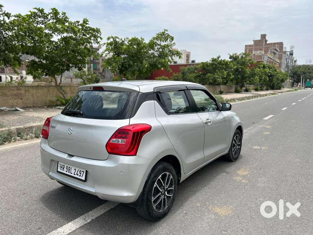 Maruti Suzuki Swift Zxi Plus, 2023, Petrol