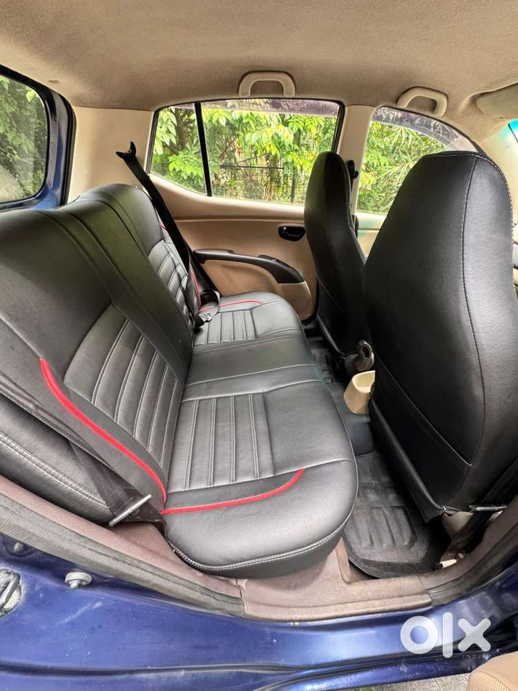 Hyundai I10 1.2 Kappa Magna, 2009, Petrol
