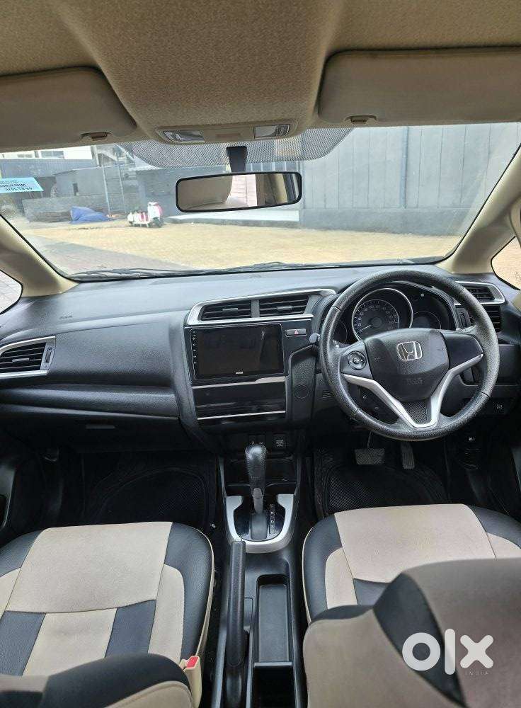 Honda Jazz V Cvt, 2016, Petrol