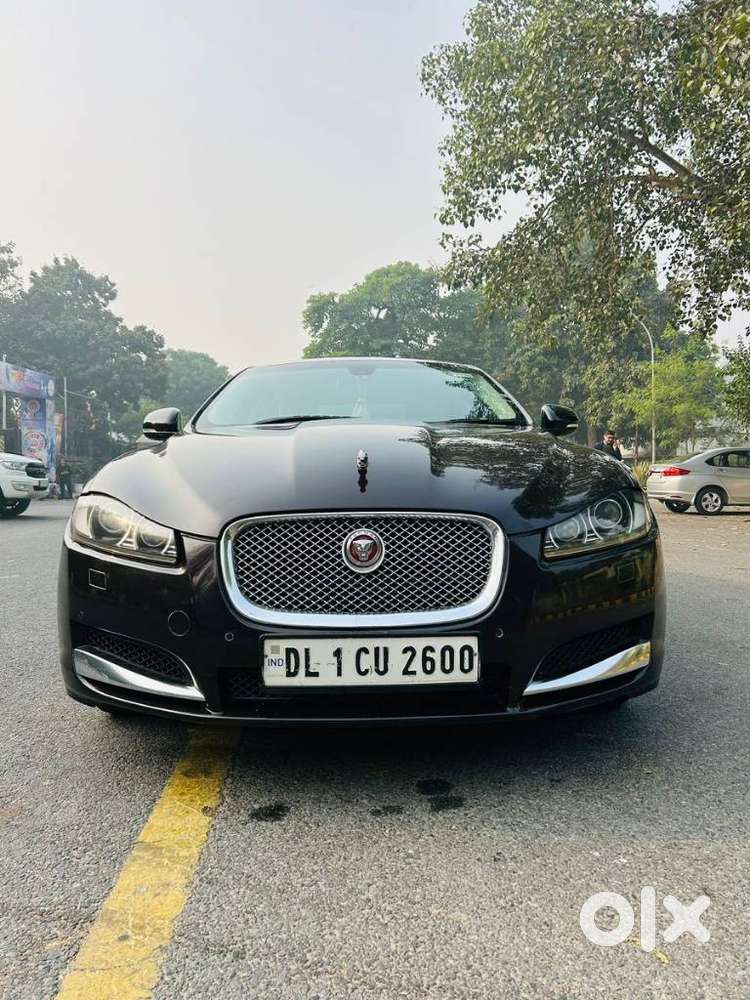 Jaguar Xf 2.2 Litre Luxury, 2015, Diesel