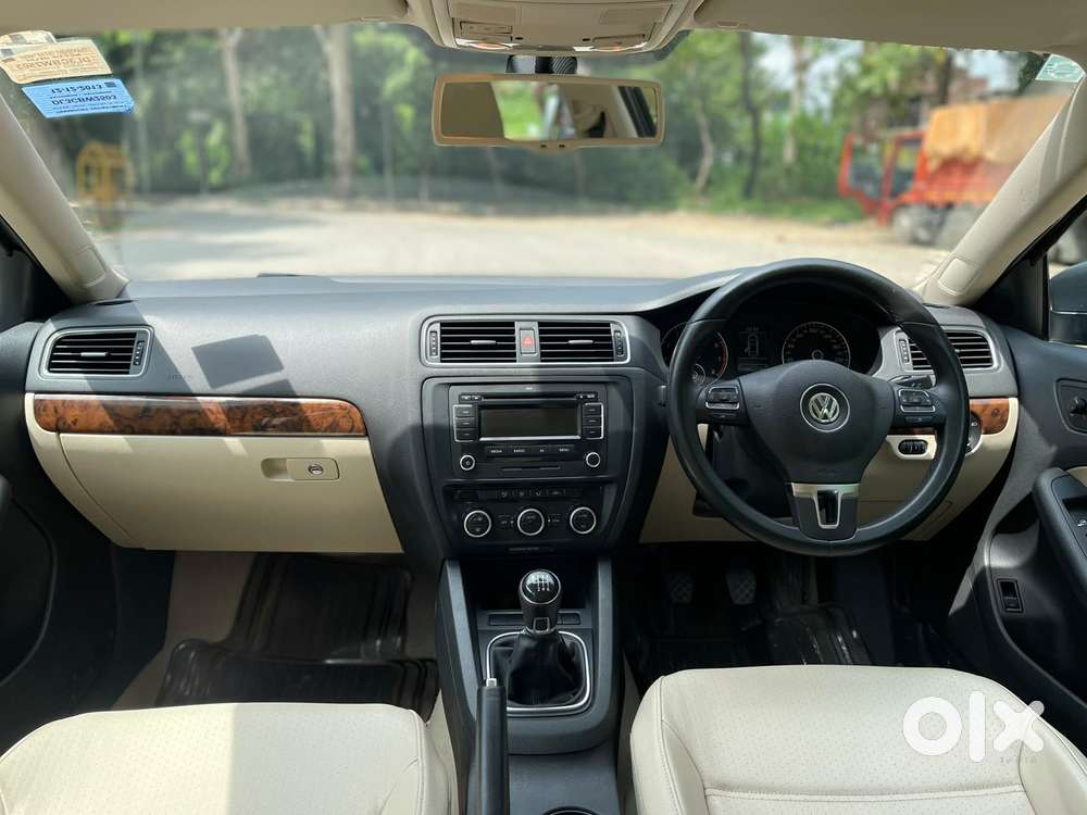 Volkswagen Jetta Comfortline Tsi, 2013, Petrol