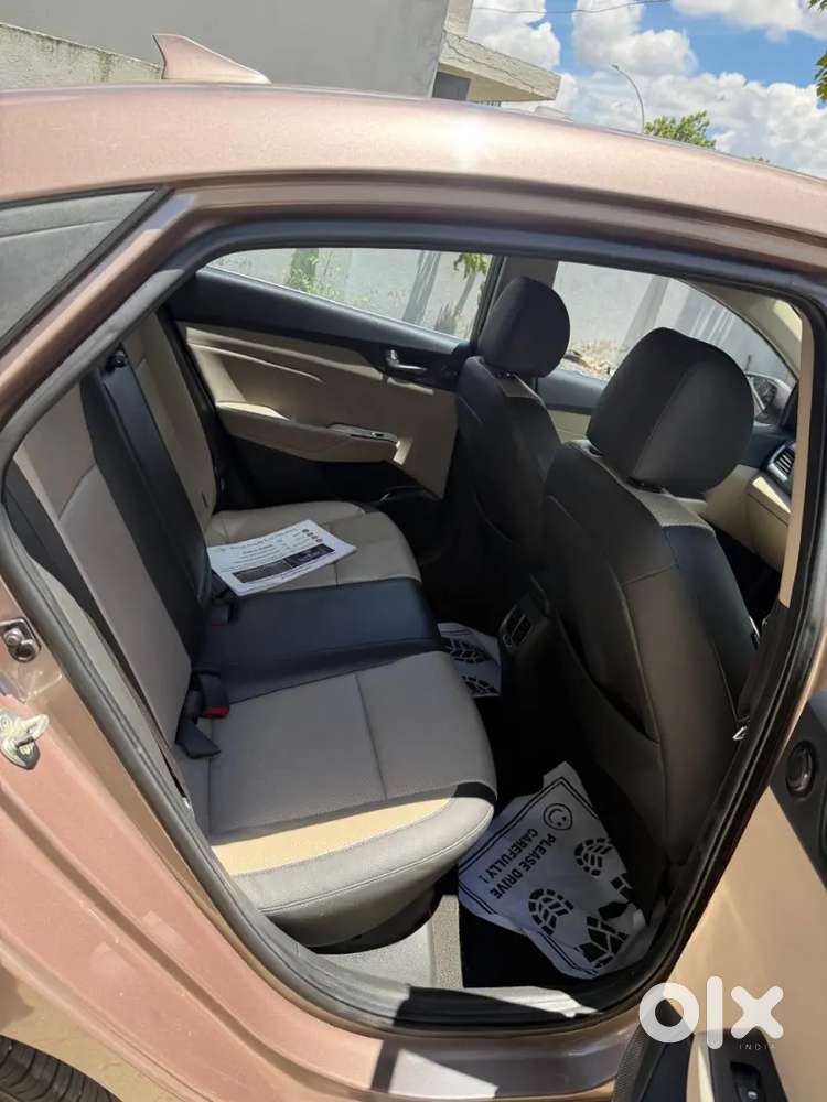 Hyundai Verna 2019 Diesel Well Maintained