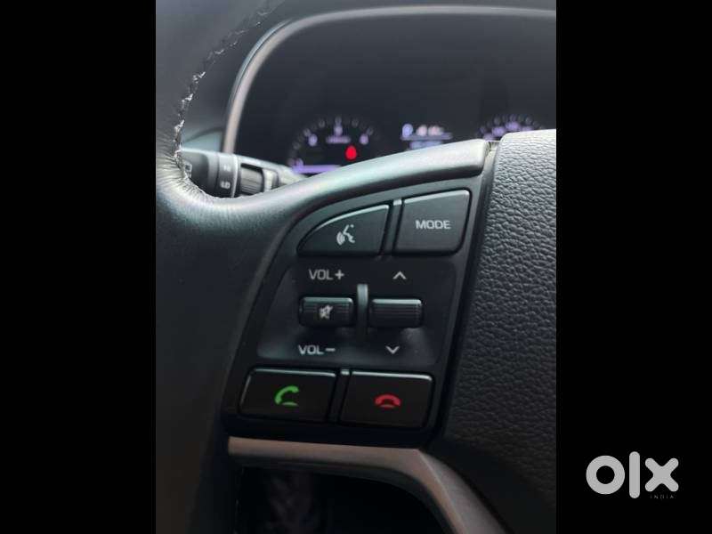 Hyundai Tucson [2020-2022] 2.0 Gls 2wd At Diesel, 2021, Diesel