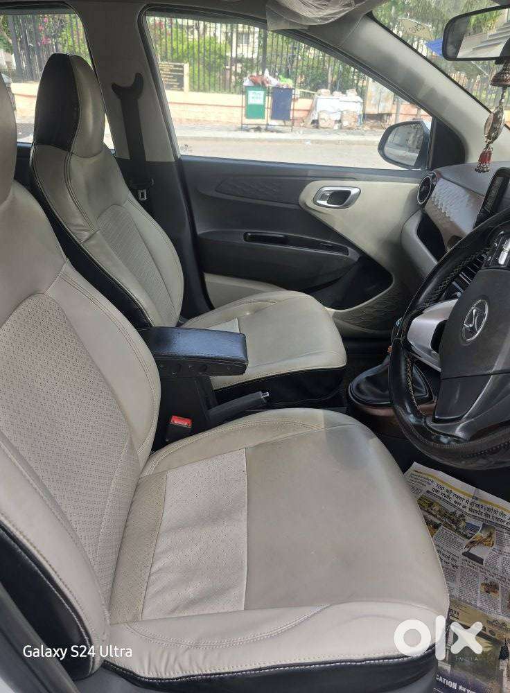 Hyundai Aura 1.2 Sx Cng, 2022, Cng & Hybrids
