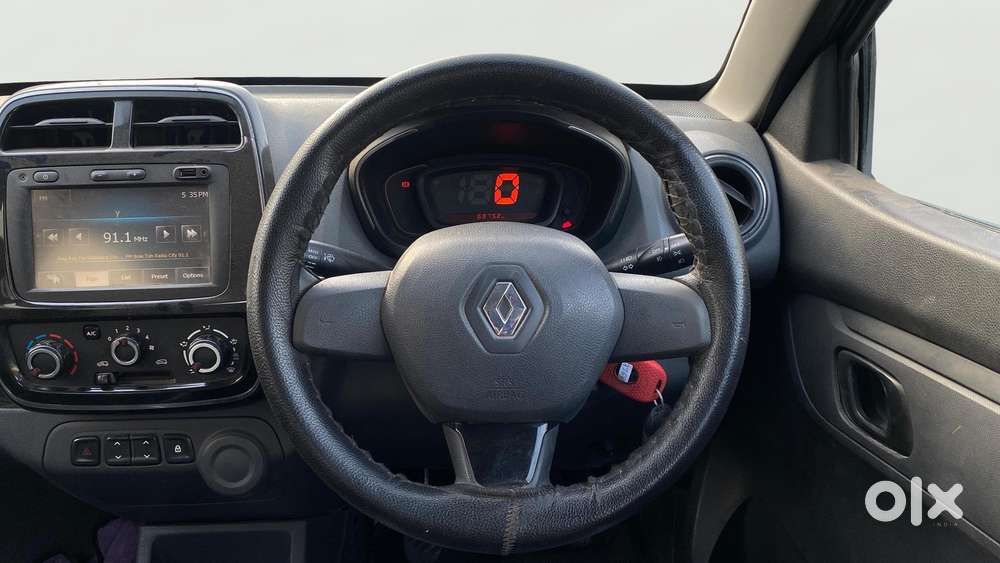 Renault Kwid Rxt, 2016, Petrol