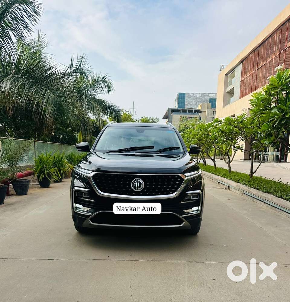 Mg Hector Sharp At, 2022, Petrol
