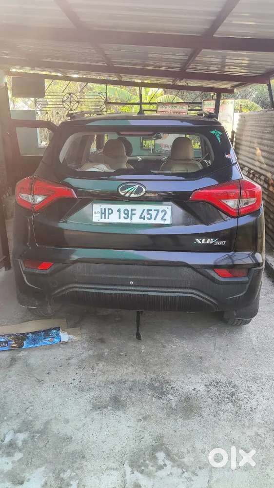 Xuv 300 Sunroof  2022 Model