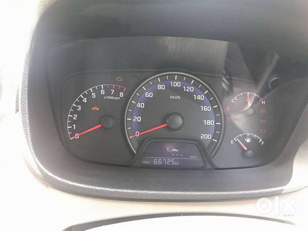 Hyundai Xcent [ ] 1.2 S, 2016, Petrol