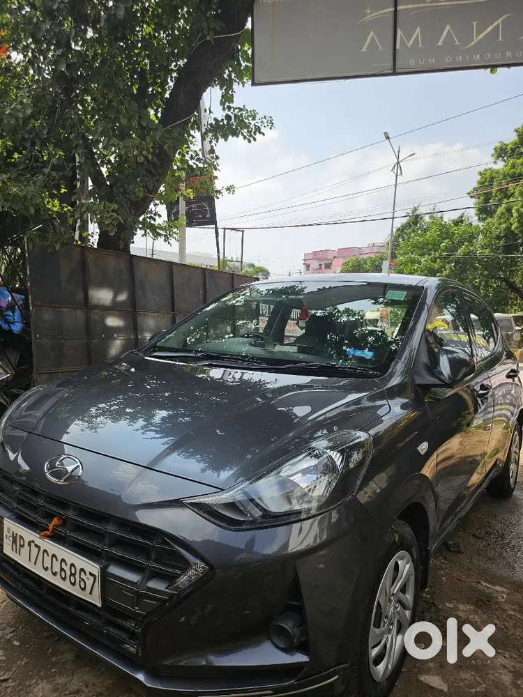 Hyundai Grand I10 2020 Nios