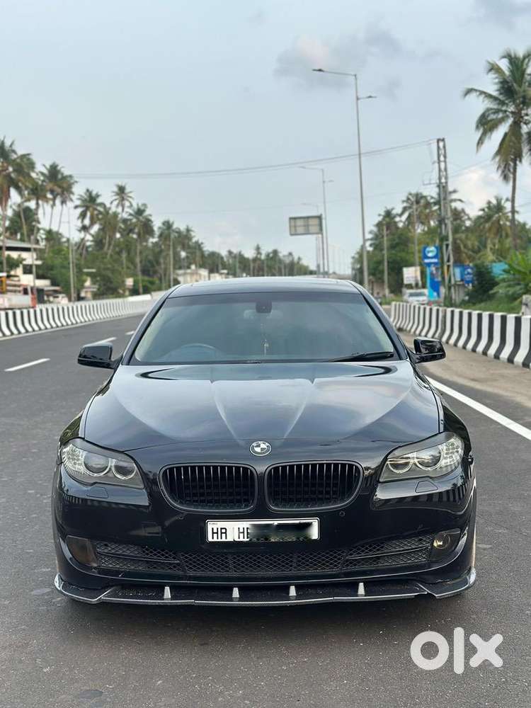 Bmw Diesel Car 2012