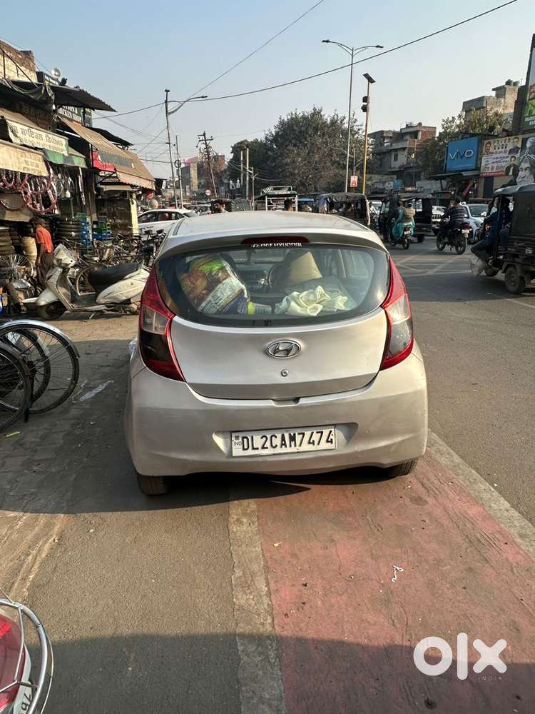 Hyundai Eon 2012 Petrol Good Condition