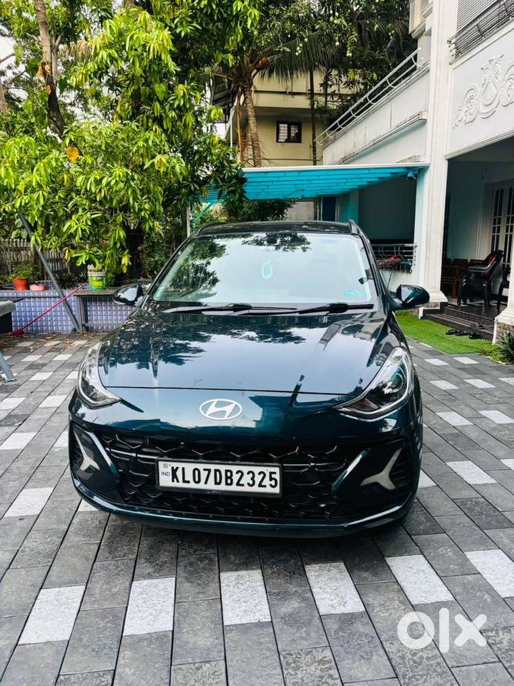 Hyundai Grand I10 Nios 2023 Petrol Well Maintained