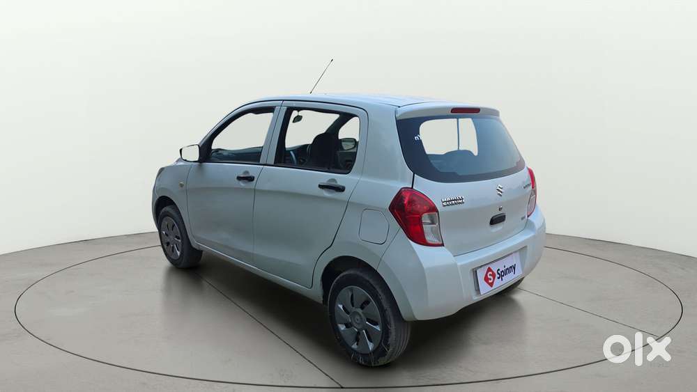 Maruti Suzuki Celerio Vxi Optional, 2017, Petrol