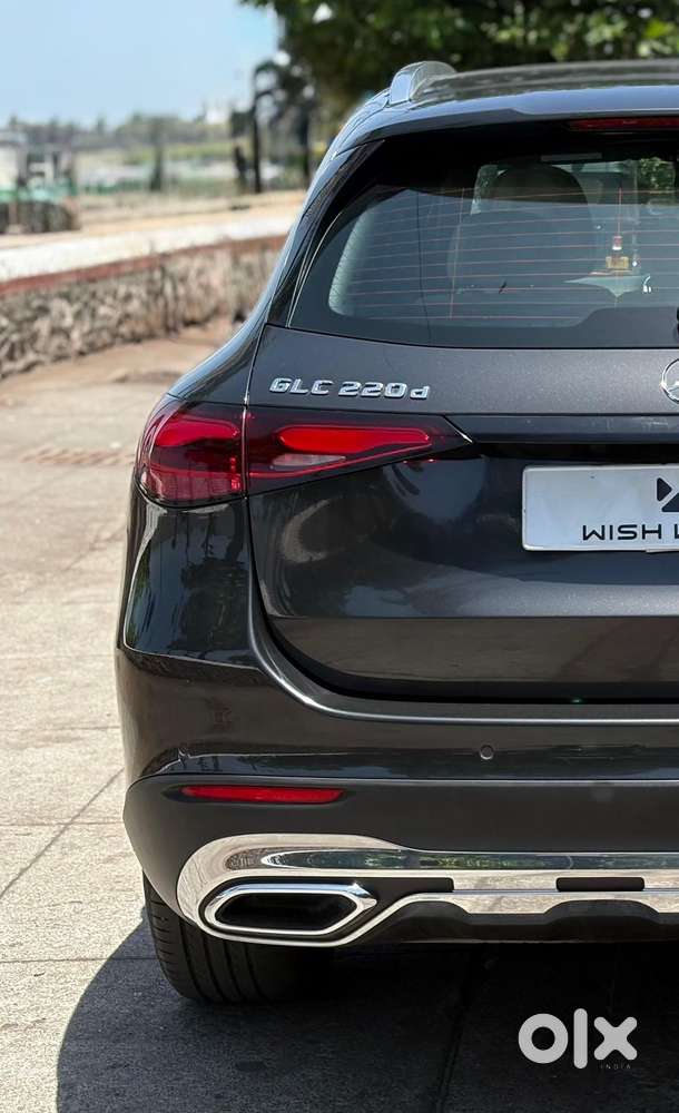 Mercedes-benz Glc 220d 4matic, 2025, Diesel