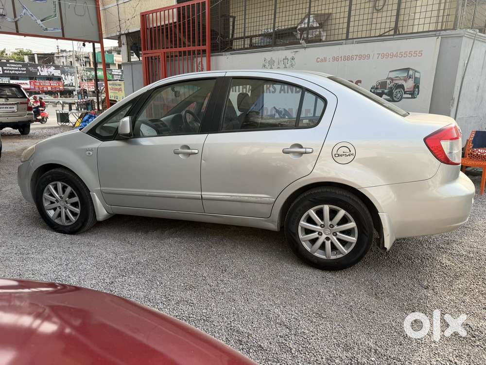Maruti Suzuki Sx4 Zdi, 2013, Diesel