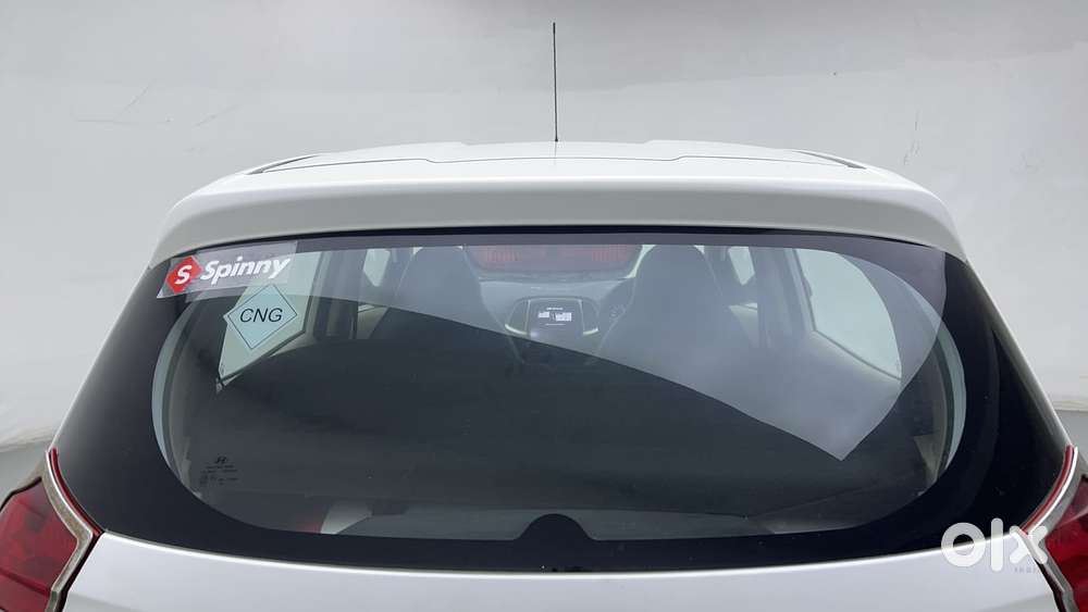 Hyundai Santro Sportz Cng, 2021, Petrol