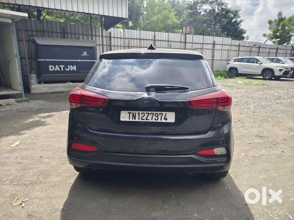 Hyundai I20 Asta (o) 1.2 Mt, 2018, Petrol