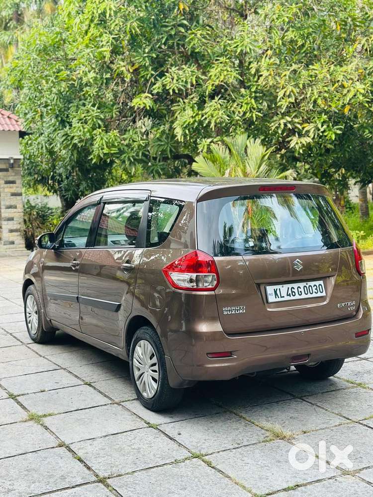 Maruti Suzuki Ertiga Vdi, 2012, Diesel