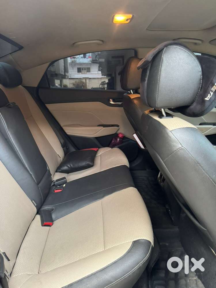 Hyundai Verna Diesel 2020
