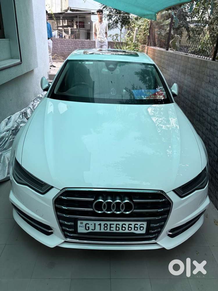 Audi A6 2.0 35 Tdi Premium Matrix, 2017, Diesel