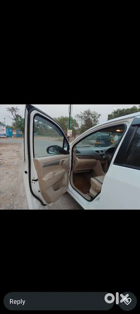 Maruti Suzuki Ertiga 2015 Cng & Hybrids Well Maintained