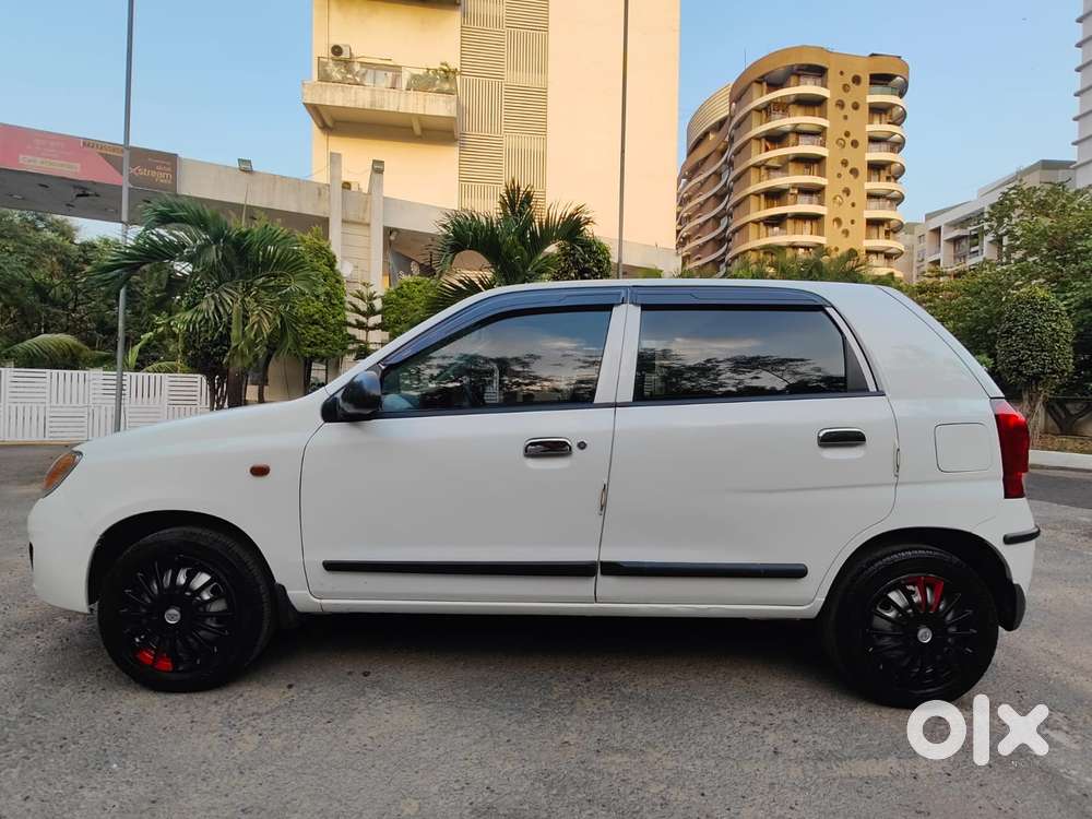 Maruti Suzuki Alto K10 1.0 Lxi, 2011, Cng & Hybrids