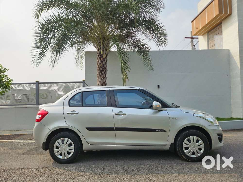 Maruti Suzuki Dzire 1.2 Vxi, 2013, Petrol