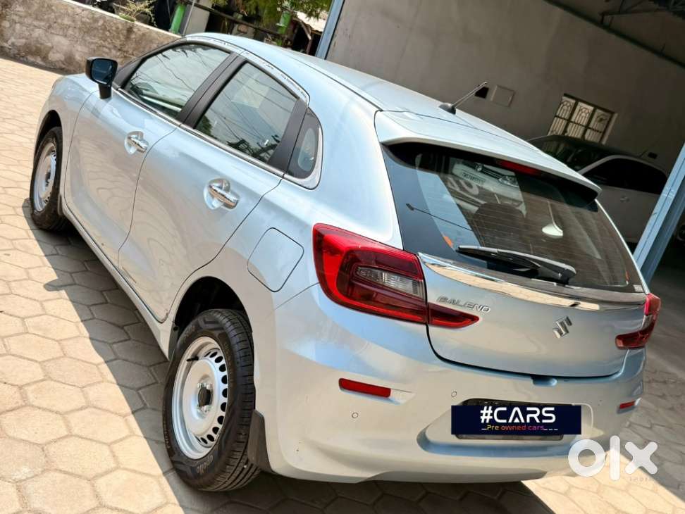 Maruti Suzuki Baleno, 2025, Petrol