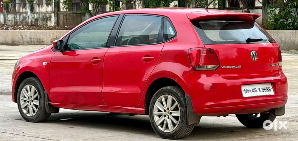 Volkswagen Polo Ipl Ii 1.2 Diesel Highline, 2013, Diesel