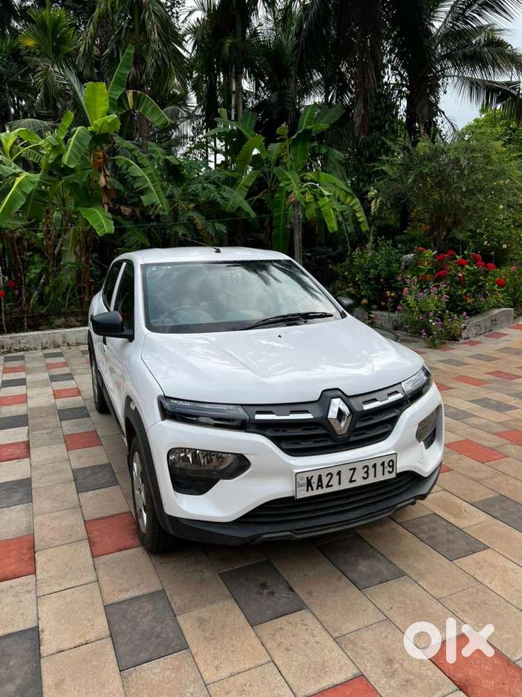 Renault Kwid 2021