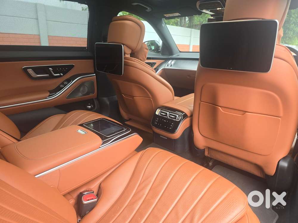 Mercedes-benz S-class S 350d, 2022, Diesel