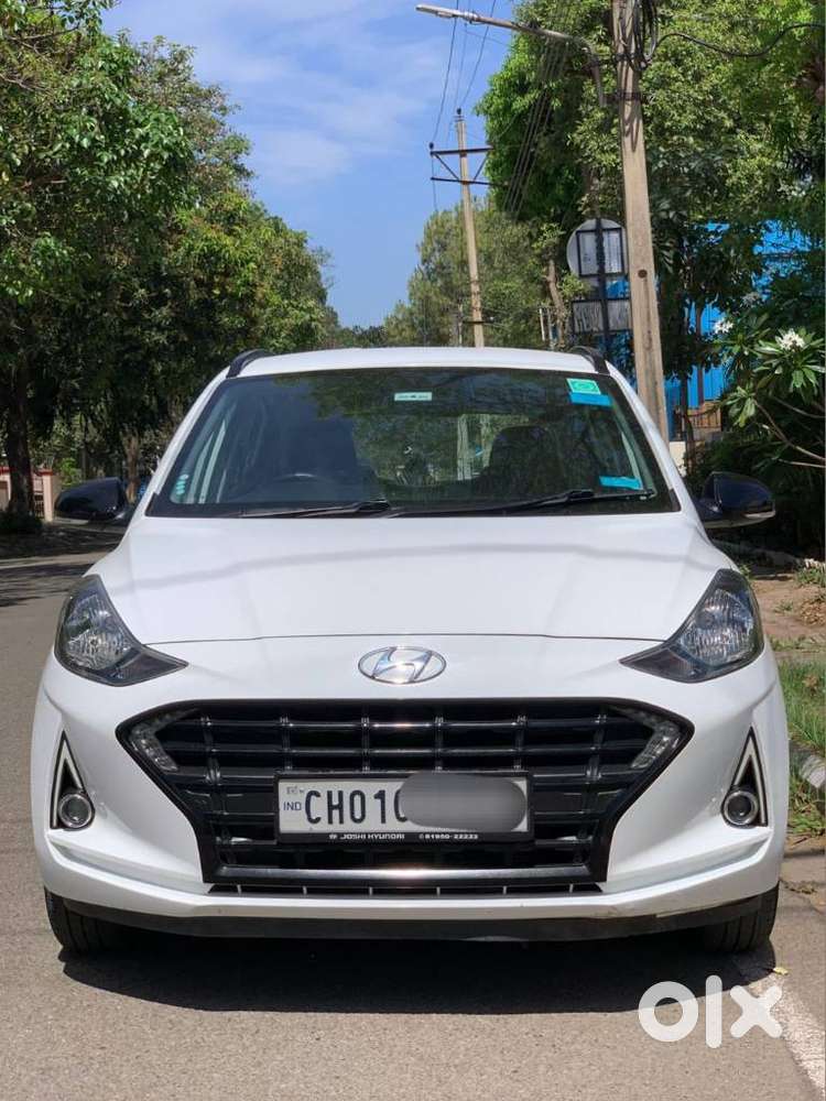 Hyundai Grand I10 Nios Corporate Edition 1.2 Vtvt, 2022, Petrol