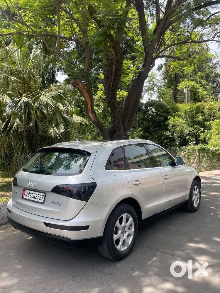Audi Q5 2.0 Tdi Premium With Sunroof