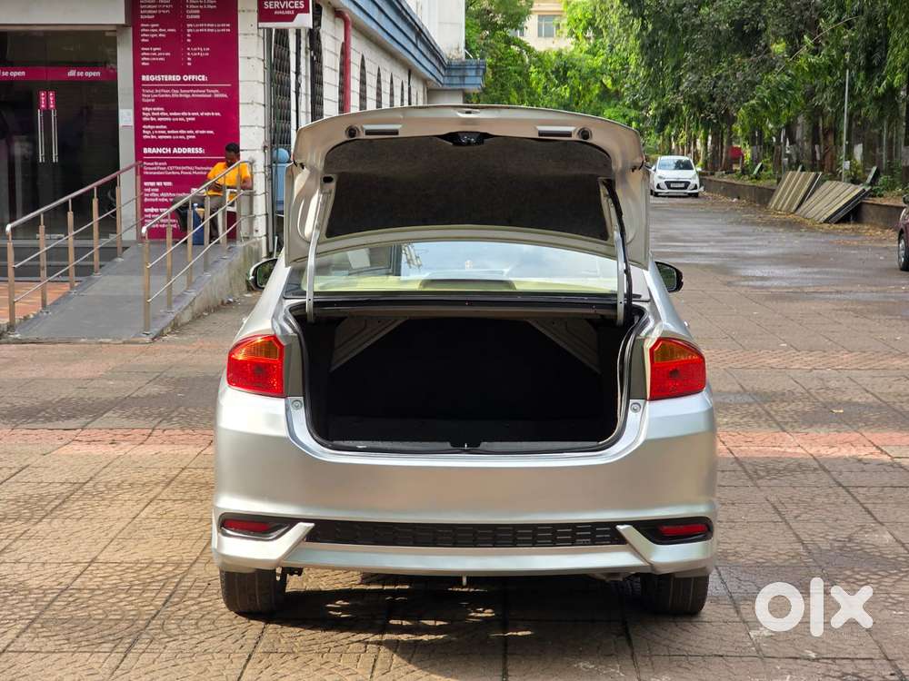 Honda City I Vtec Vx, 2017, Petrol