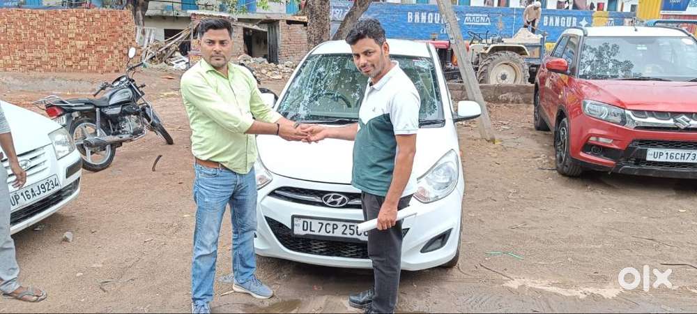 Hyundai I10 2013 Cng & Hybrids 750000 Km Driven