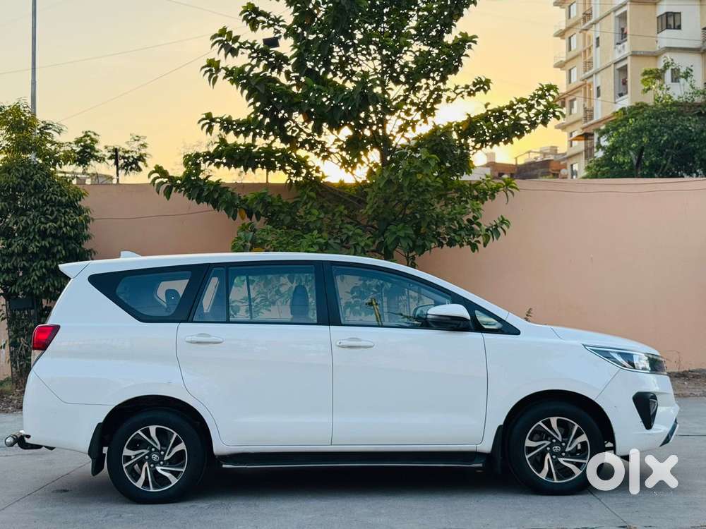 Toyota Innova Crysta, 2022, Diesel