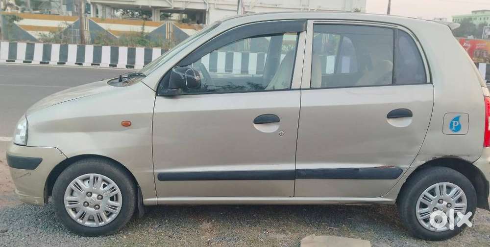 Hyundai Santro Xing, 2011, Lpg